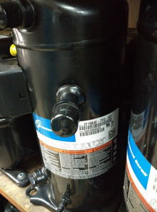 谷輪空調產品 谷輪渦旋式數碼壓縮機zrd81kc tf7 422