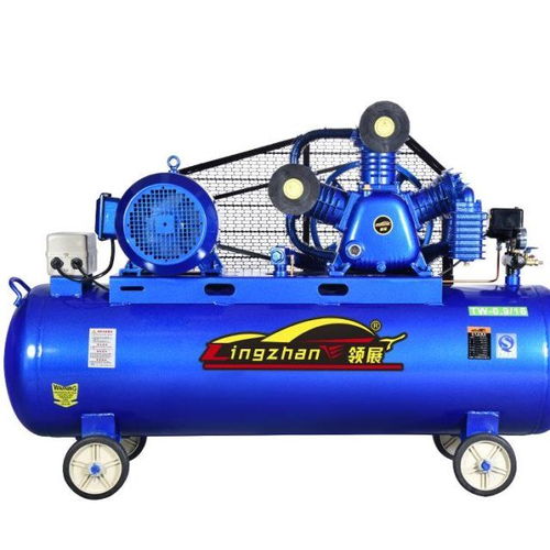 空壓機高壓工業級打氣泵220v小型汽修木工噴漆真石漆大空氣壓縮機