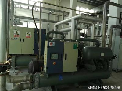 渦旋式壓縮機工作原理