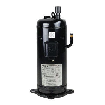 日立壓縮機e855dh 80d2yg 8p匹r410a三相空調制冷渦旋壓縮機