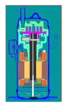 空調壓縮機圖文解析