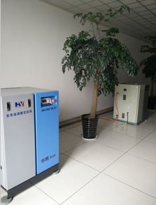 電子行業熱銷 靜音 全無油 渦旋空壓機 比活塞式空壓機好 7.5hp